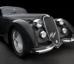Alfa Romeo 8C 2900B Lungo Touring Berlinetta 1938 года
